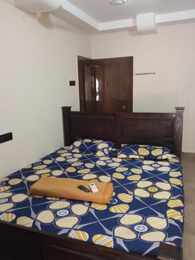 Le Grace Annanagar Apartment Madurai Ngoại thất bức ảnh